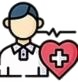 Personalised care icon